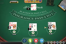 European Blackjack von Play´n GO.