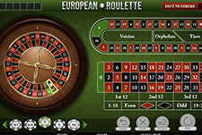 Das Kesselspiel European Roulette von iSoftBet bei BassBet.