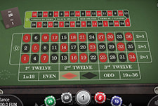 European Roulette von BGaming im Jackpoty Casino.