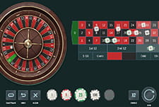 Der Tischspiel Klassiker European Roulette von BGaming.