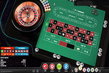 Die European Roulette Profi Version von Play’n GO.