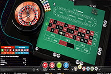 Das Kesselspiel European Roulette Pro von Play’n GO.