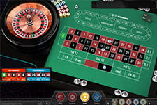 European Roulette Pro von Play'n GO.