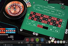 European Roulette Pro bei Nucleonbet.