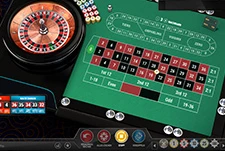 Das Kesselspiel European Roulette Pro von Play’n GO im Spin Away Casino.