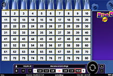 Extra Bingo Spielkarte bei Winstler.