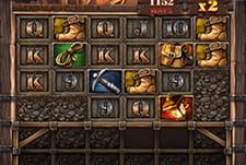 Der Fire in the Hole Slot von Nolimit City im Supremo.