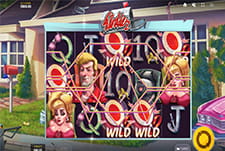 Der Online Slot Flodder im Haz Casino.