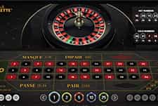 French Roulette von NetEnt im Drip Casino.