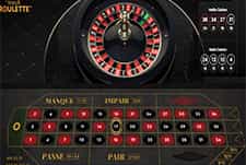 Das Roulette Spiel French Roulette im kas.casino.