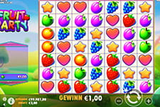 Der Slot Fruit Party von Pragmatic Play.