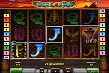 Book of Ra im SuperGaminator Online Casino spielen