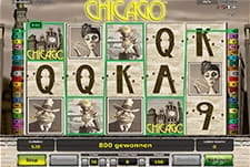 Im Gaminator Online Casino findet ihr den Novoline Slot Chicago
