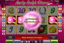 Novoline Slot Lucky Lady's Charm im SuperGaminator Casino zocken
