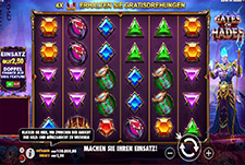 Der Slot Gates of Hades im RevolutionCasino.