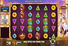 Gates of Olympus im Cobra Casino.