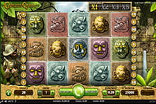 Gonzo´s quest von NetEnt.