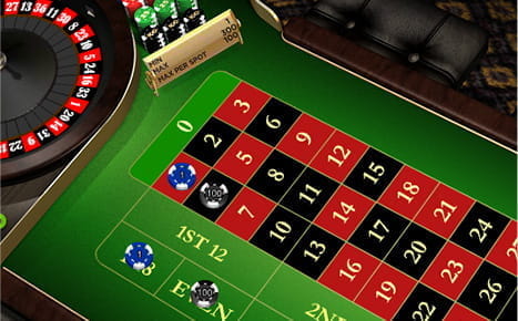 Sünden von Roulette Online Casino