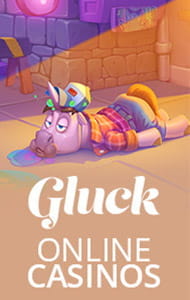 Eine Figur aus dem Online Spielautomaten Vomiting Unicorns, des Herstellers Gluck Games.