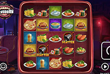 Der Slot Gluttony im Spinanga.