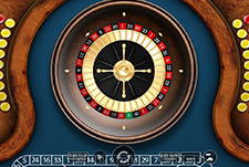 Der Spielablauf von Gold Roulette vom Hersteller Wazdan.
