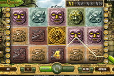Der Gonzo's Quest Slot von NetEnt im BetSofa Casino.