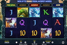 Dragons of the North bei Greenplay.