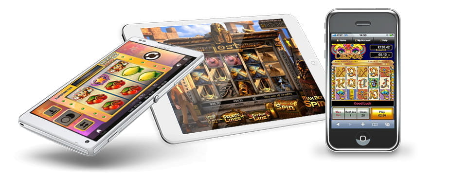 Mobile Slots Und Die Apps Mit Den Besten Spielautomaten
