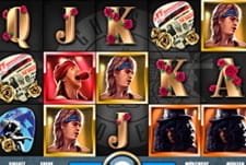 Der neue Slot Guns´n Roses aus dem Hause NetEnt