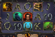 Der Spielautomat Halloween Jack im Dream.bet Casino.