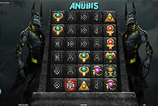 Hand of Anubis von Hacksaw im PowerUp Casino.
