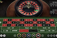 Die NetEnt Variante von European Roulette.