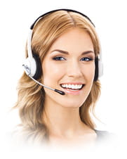 Ein Service Team Mitglied in einem Hölle Games Casino.