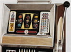 Honey Money ist der erste elektromechanische Automat