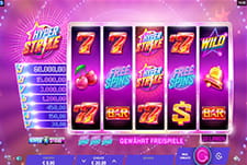 Der Slot Hyper Strike von Microgaming. 
