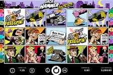 Jack Hammer von NetEnt im Fresh Casino.