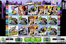 Der Jack Hammer Slot von NetEnt.