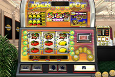 Jackpot 6000 von NetEnt im WinLegends Casino.