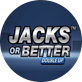Video Poker Titel Jacks or Better von NetEnt.