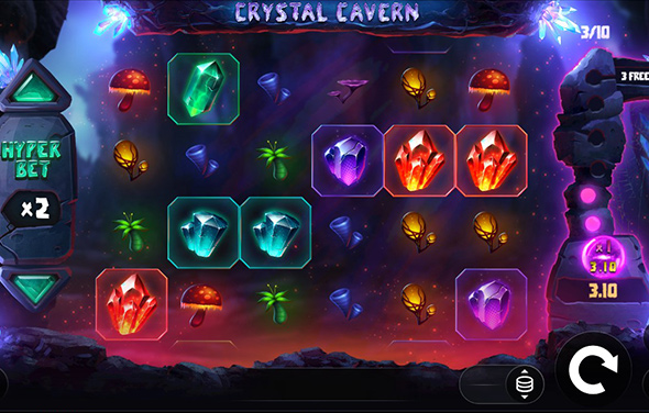 Hier findet einfacher Spielspaß in toller Atmosphäre statt.