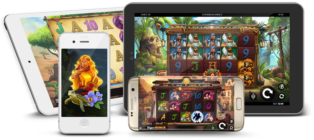 Kalamba Mobile Slots bei Lucky Dreams spielen.