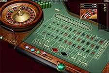 American Roulette Gold von Microgaming