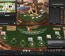 Das Ladbrokes Live Casino mit echten Tischen und Dealern