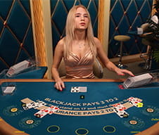 Beim Lapalingo Live Casino mit professionellen Dealern spielen.