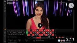 Hier könnt ihr ein Video über Live Roulette spiele anschauen.