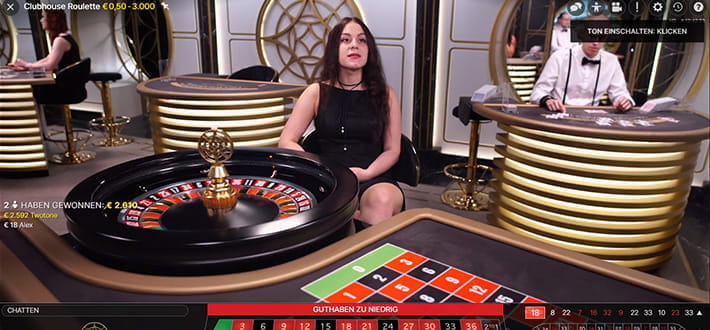 Die Besten Live Casinos 2021 Spiele Bonus Live Dealer Im Test