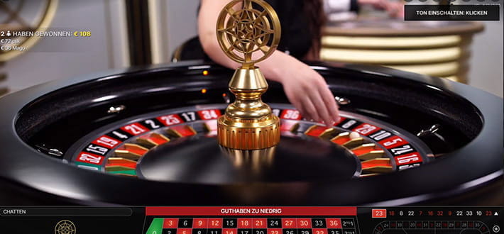 Die Entwicklung von Casino Spiele