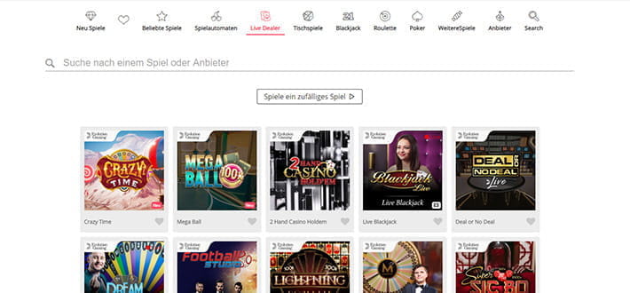 Online Casino – TOP 10 Liste Der Besten Online Casinos In Deutschland Online Casino – TOP 10 Liste Der Besten Online Casinos In Deutschland