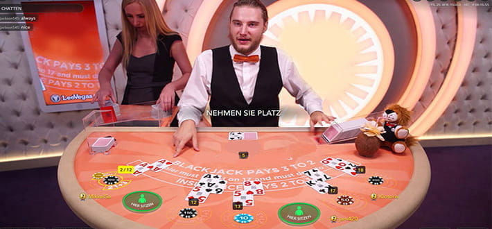 Die Besten Live Casinos 2020 Spiele Bonus Live Dealer