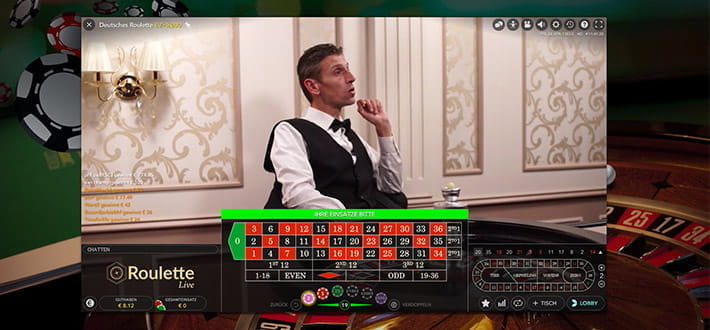 Online Live Casino Deutschland Online Live Casino Deutschland